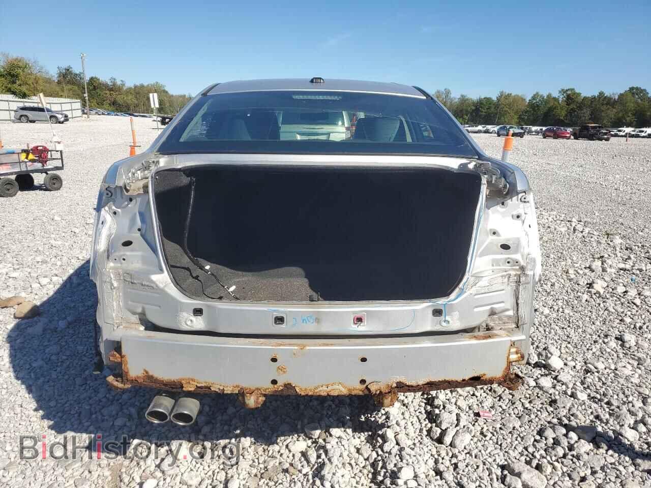 2011 FORD TAURUS - VIN: 1FAHP2EW0BG123501 - Фото 6