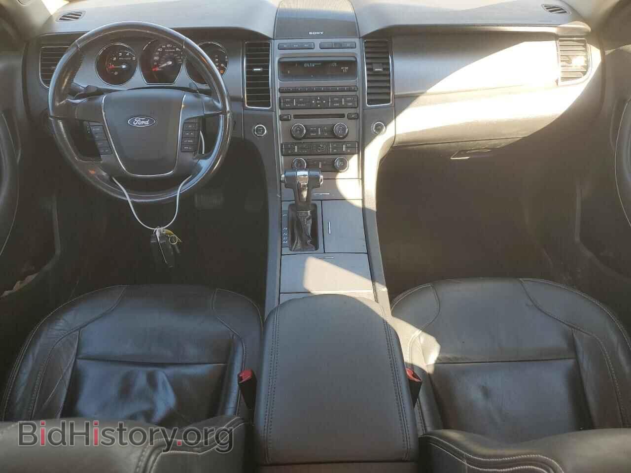 2011 FORD TAURUS - VIN: 1FAHP2EW0BG123501 - Фото 8