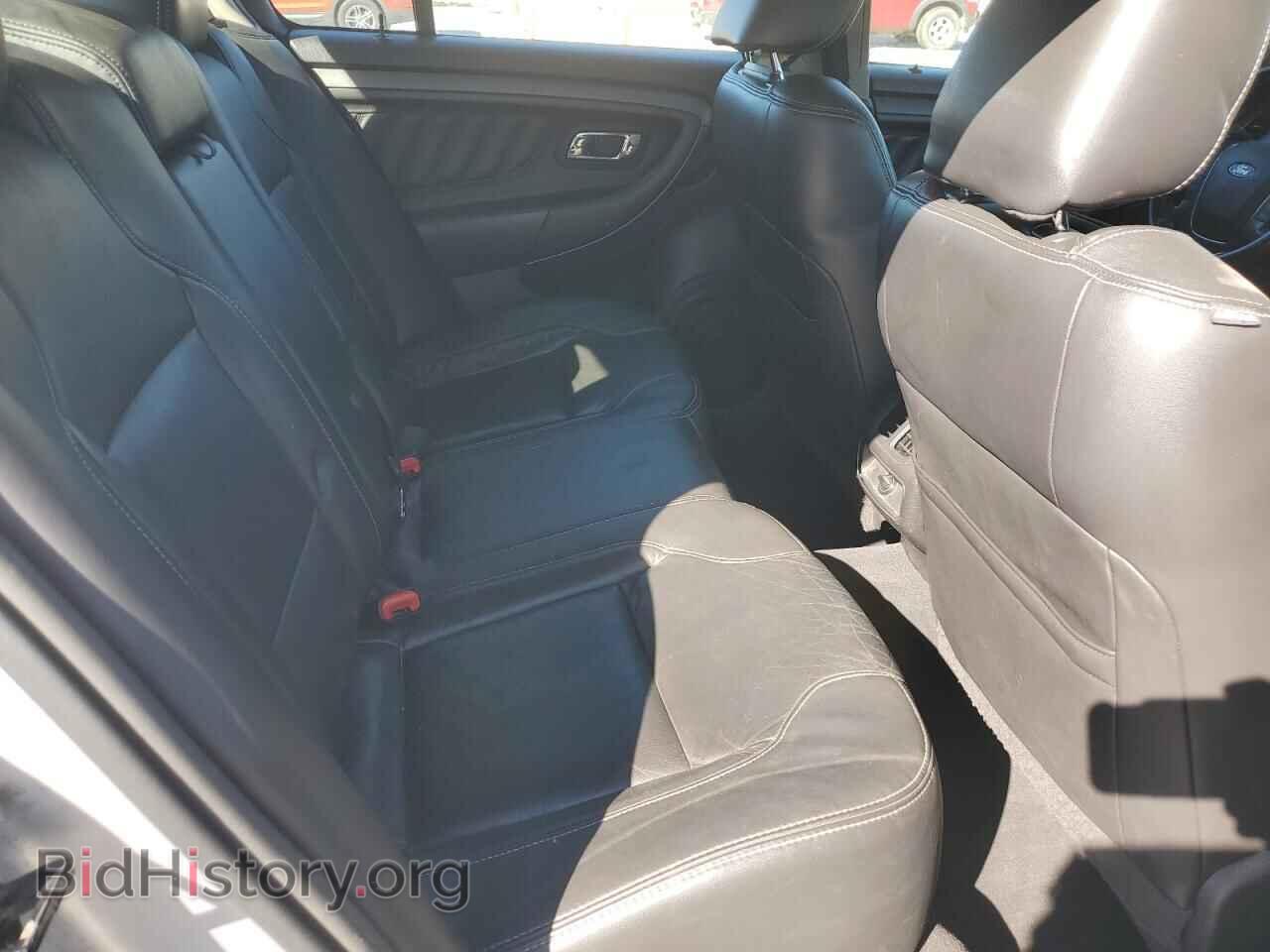 2011 FORD TAURUS - VIN: 1FAHP2EW0BG123501 - Фото 10