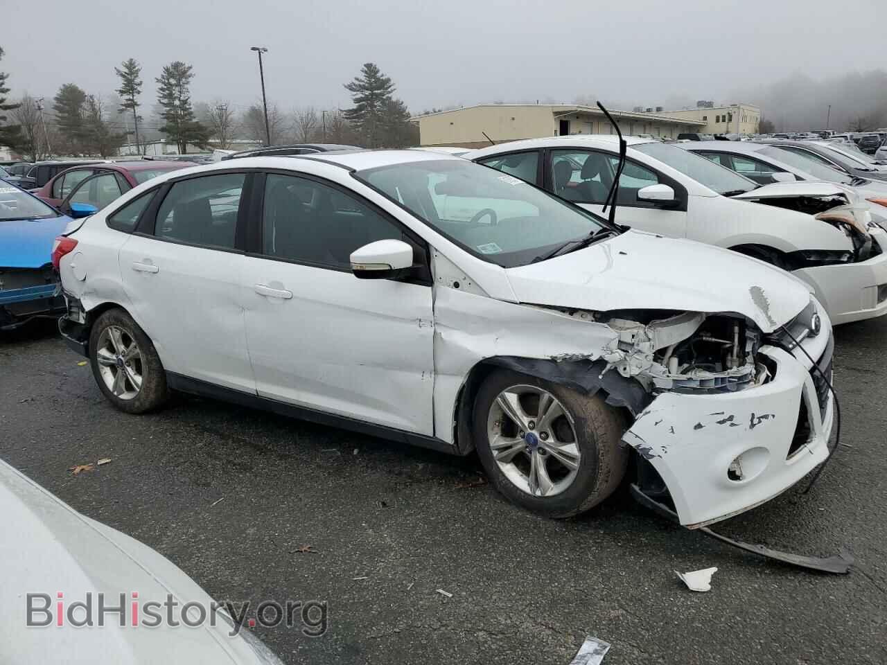 2013 FORD FOCUS - VIN: 1FADP3F22DL269070 - Фото 4