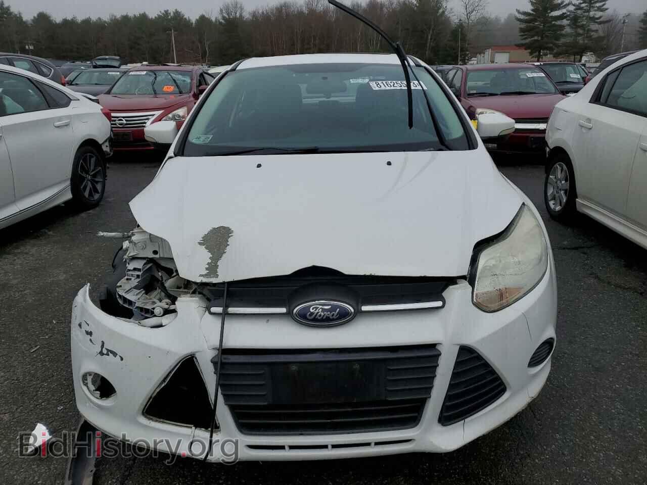 2013 FORD FOCUS - VIN: 1FADP3F22DL269070 - Фото 5