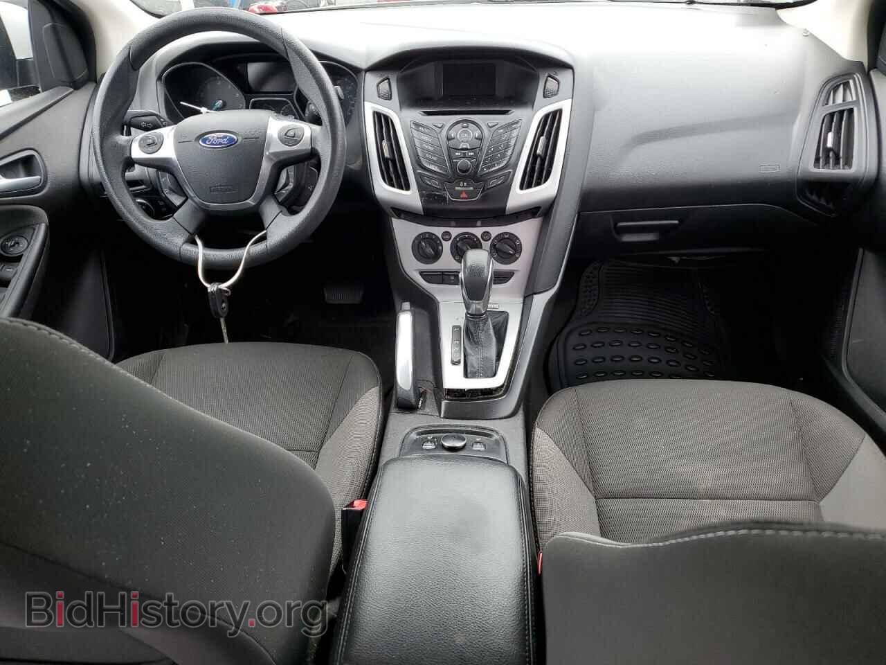 2013 FORD FOCUS - VIN: 1FADP3F22DL269070 - Фото 8