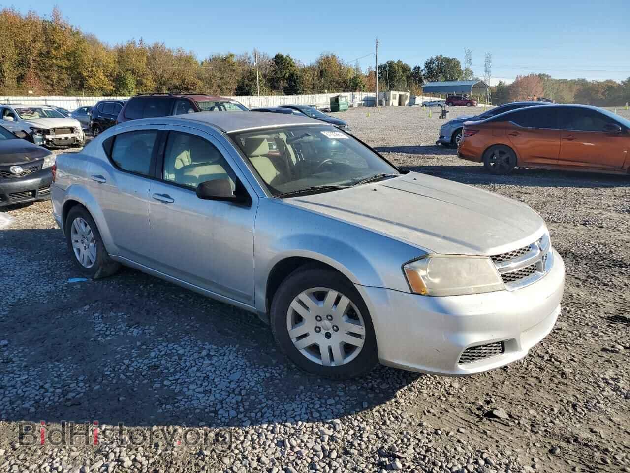 2012 DODGE AVENGER - VIN: 1C3CDZAB1CN103140 - Photo 4