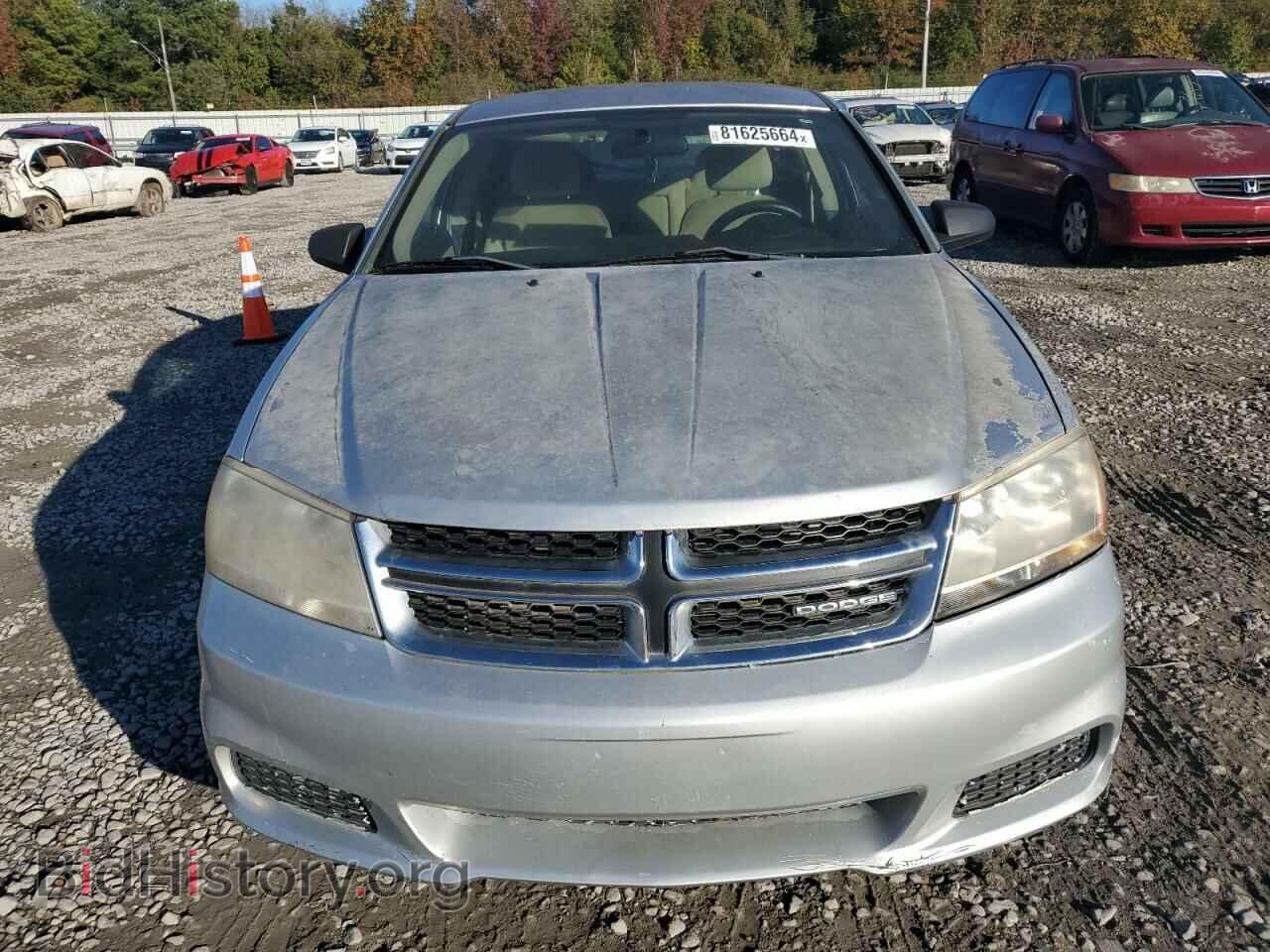 2012 DODGE AVENGER - VIN: 1C3CDZAB1CN103140 - Photo 5