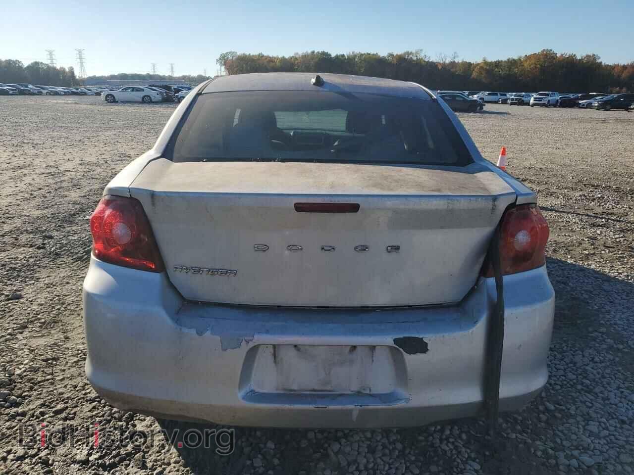 2012 DODGE AVENGER - VIN: 1C3CDZAB1CN103140 - Photo 6