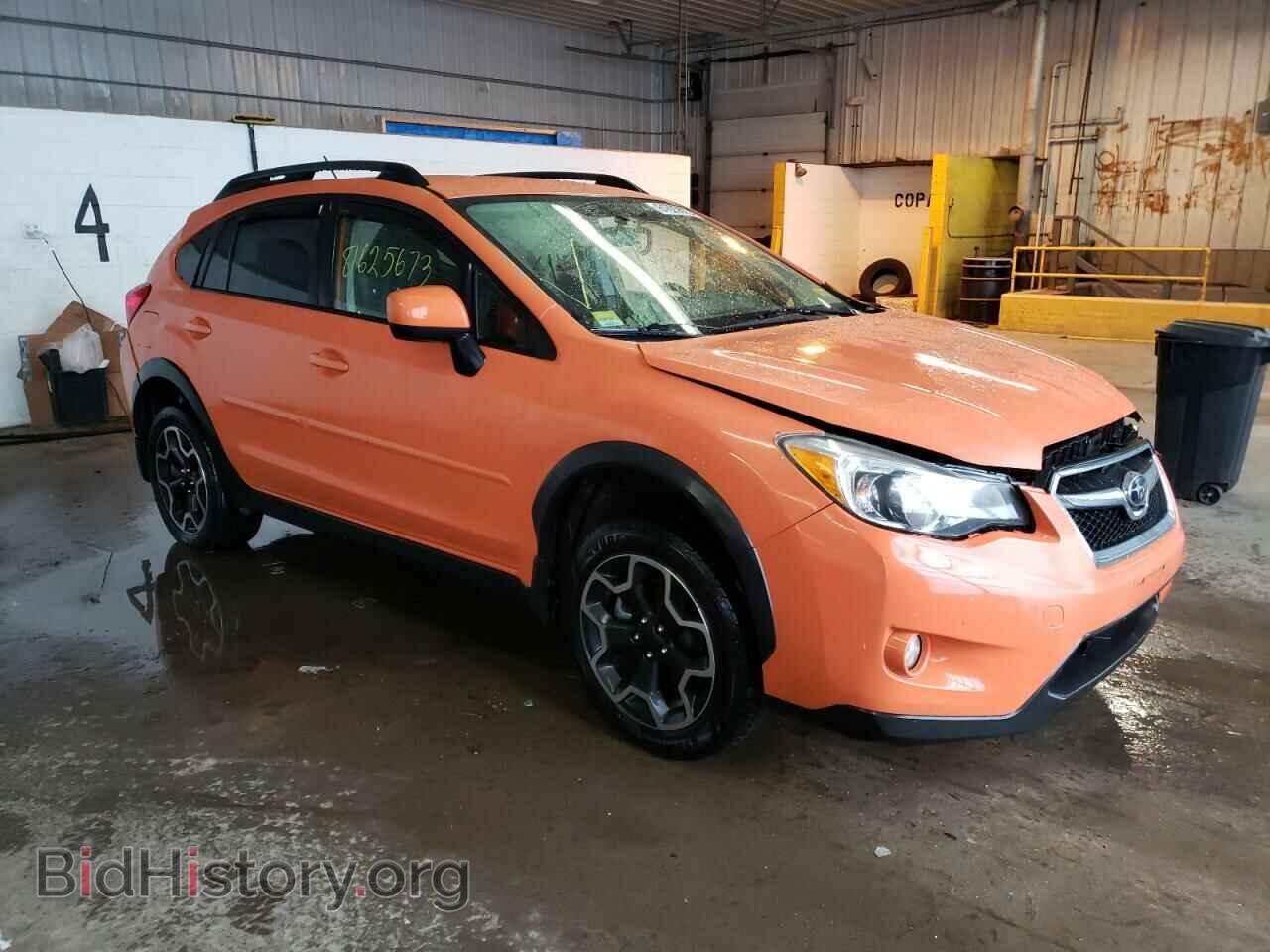 2013 SUBARU XV - VIN: JF2GPACC0D2895314 - Фото 4