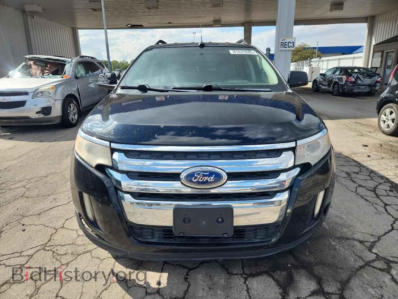 2011 FORD EDGE - VIN: 2FMDK4JC6BBA44643 - Фото 5