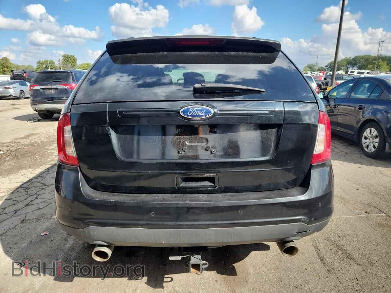 2011 FORD EDGE - VIN: 2FMDK4JC6BBA44643 - Фото 6
