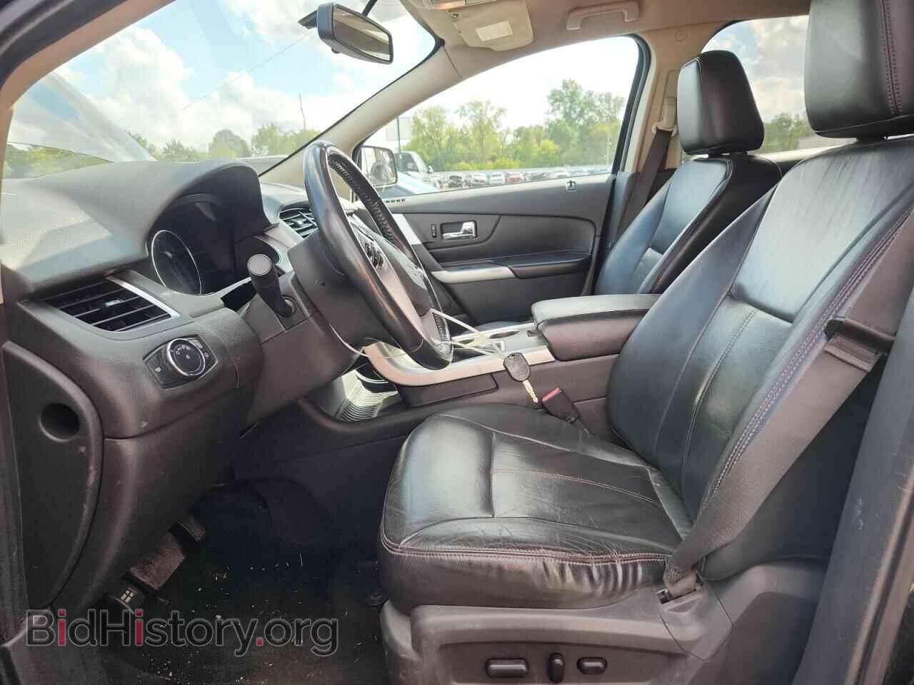 2011 FORD EDGE - VIN: 2FMDK4JC6BBA44643 - Фото 7