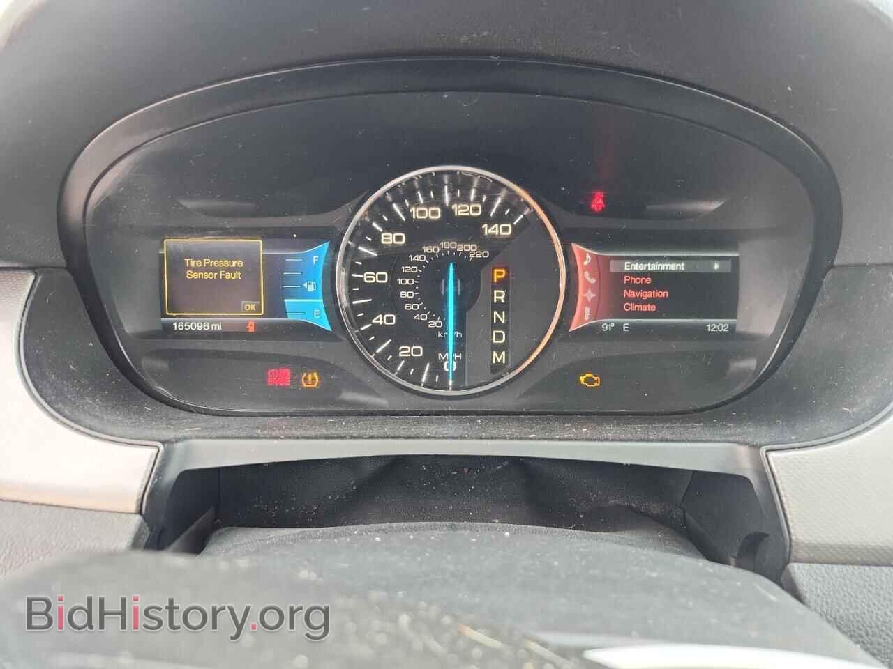 2011 FORD EDGE - VIN: 2FMDK4JC6BBA44643 - Фото 9