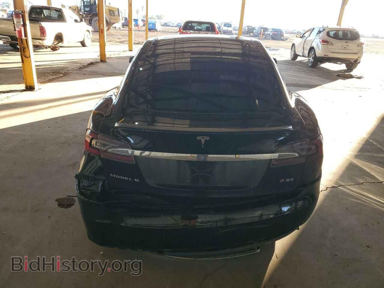 2013 TESLA MODEL S - VIN: 5YJSA1DP8DFP15859 - Фото 6