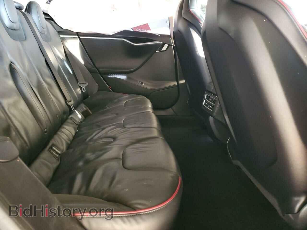 2013 TESLA MODEL S - VIN: 5YJSA1DP8DFP15859 - Фото 10