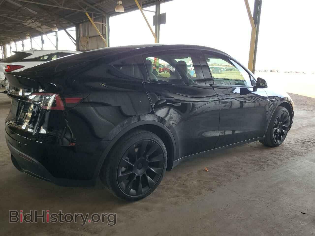 2023 TESLA MODEL Y - VIN: 7SAYGAEE8PF644661 - Фото 3