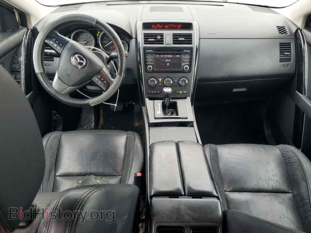 2014 MAZDA CX-9 - VIN: JM3TB2CA1E0428438 - Фото 8