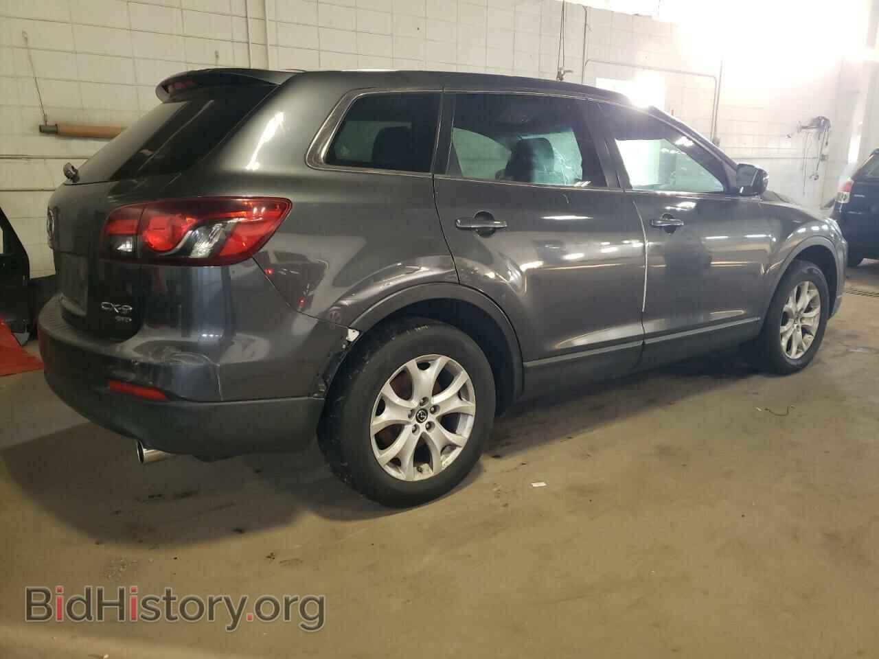 2013 MAZDA CX-9 - VIN: JM3TB3BA7D0403369 - Фото 3
