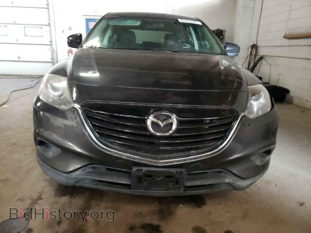2013 MAZDA CX-9 - VIN: JM3TB3BA7D0403369 - Фото 5