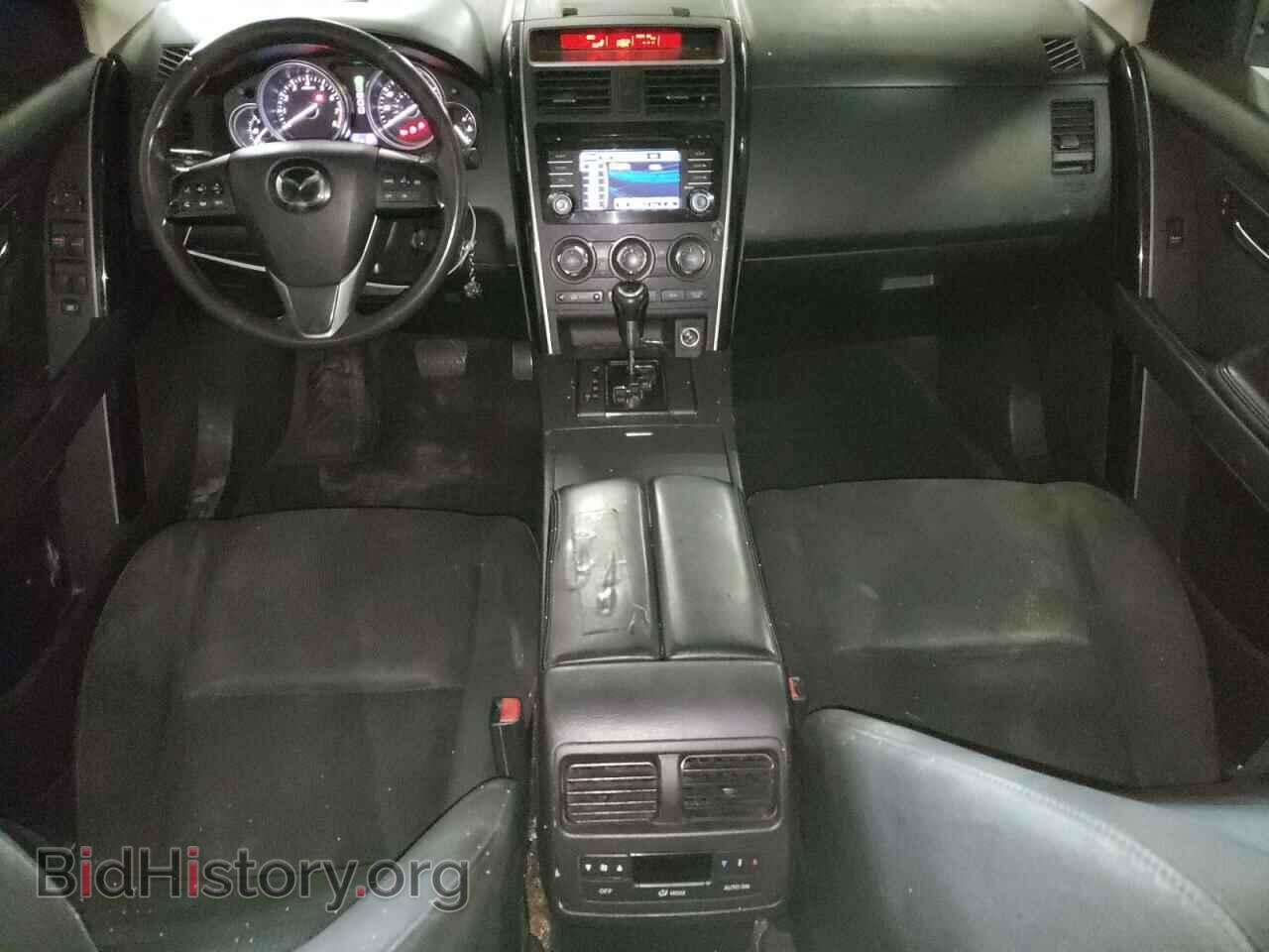 2013 MAZDA CX-9 - VIN: JM3TB3BA7D0403369 - Фото 8