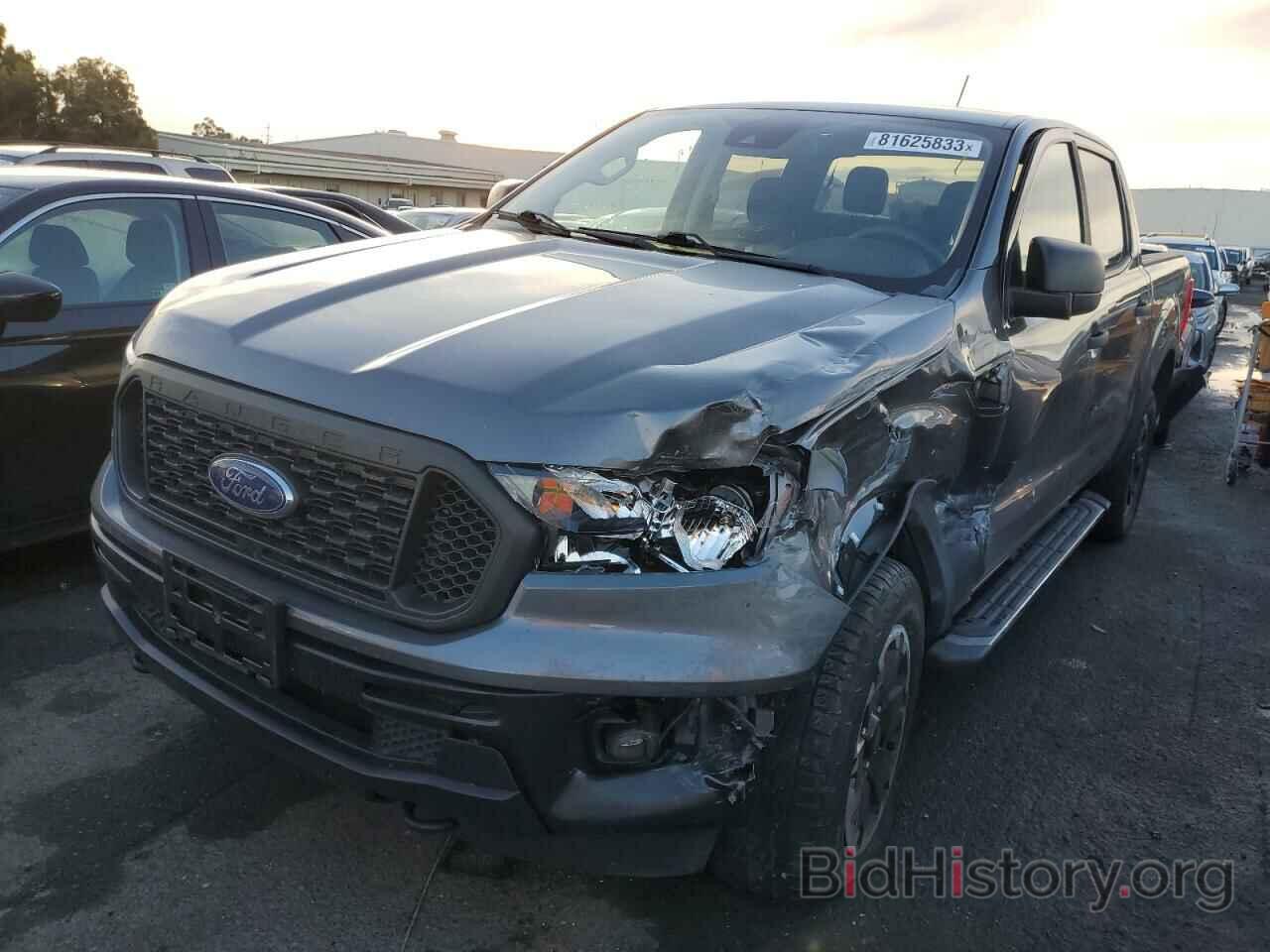 Photo 1FTER4FH4MLD10804 - FORD RANGER 2021