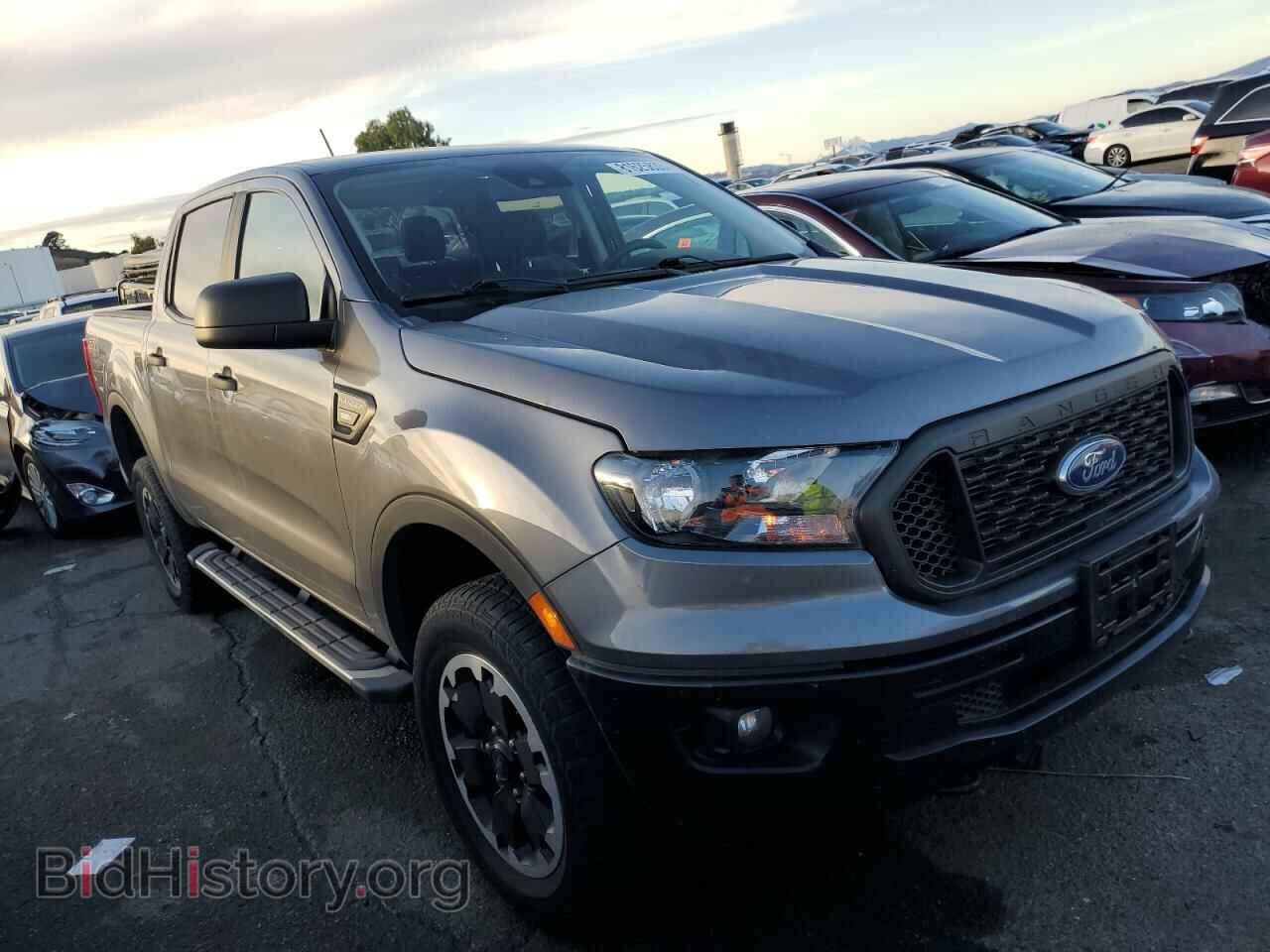 2021 FORD RANGER - VIN: 1FTER4FH4MLD10804 - Фото 4