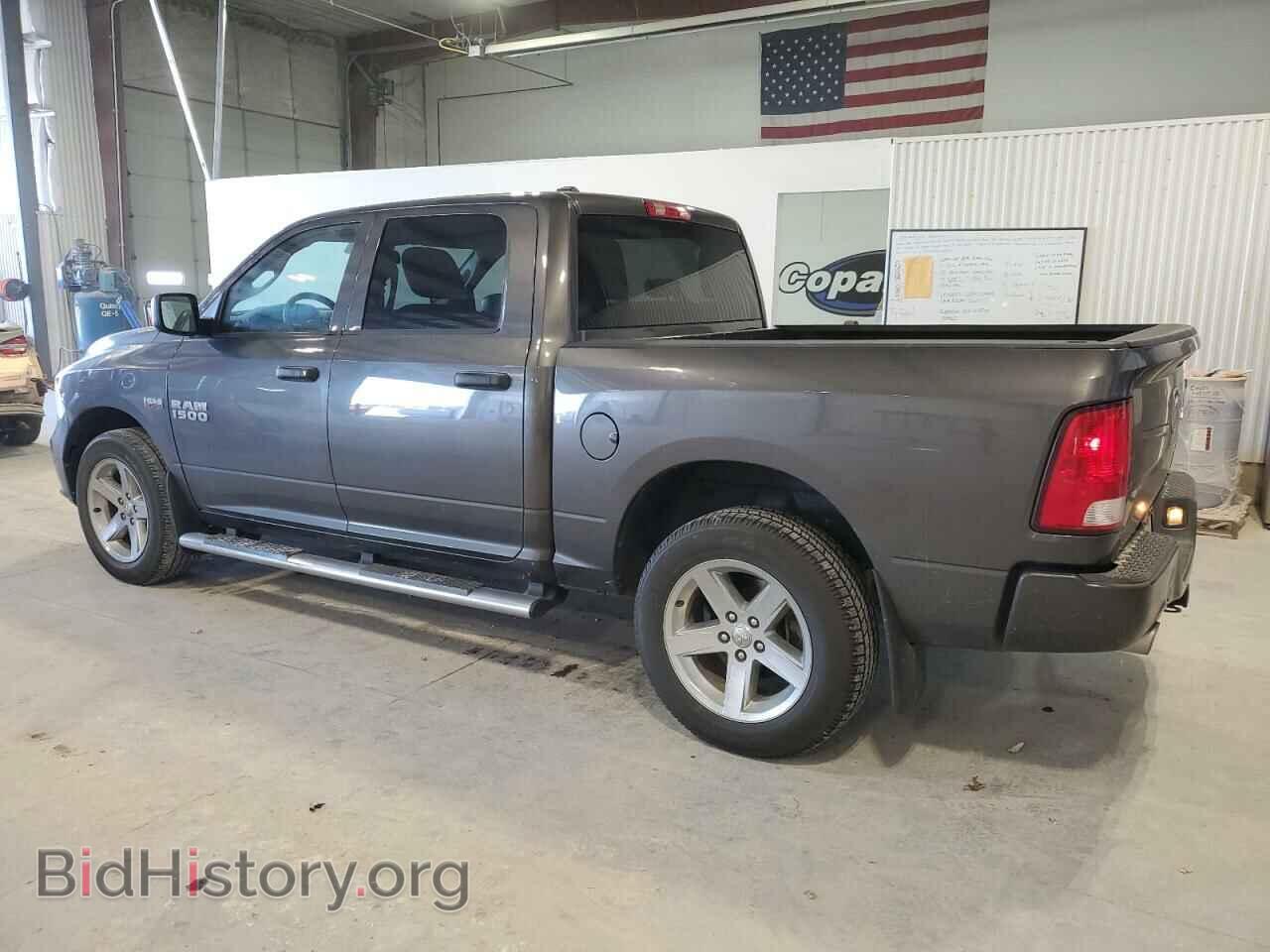 2014 RAM 1500 - VIN: 1C6RR7KT5ES291241 - Фото 2