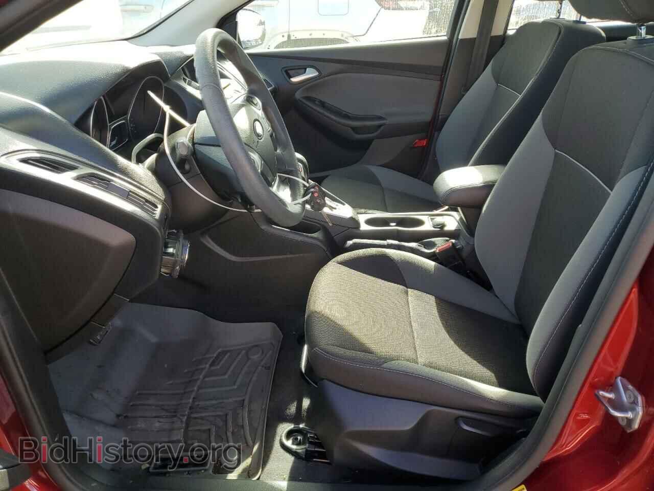 2013 FORD FOCUS - VIN: 1FADP3K28DL249444 - Photo 7