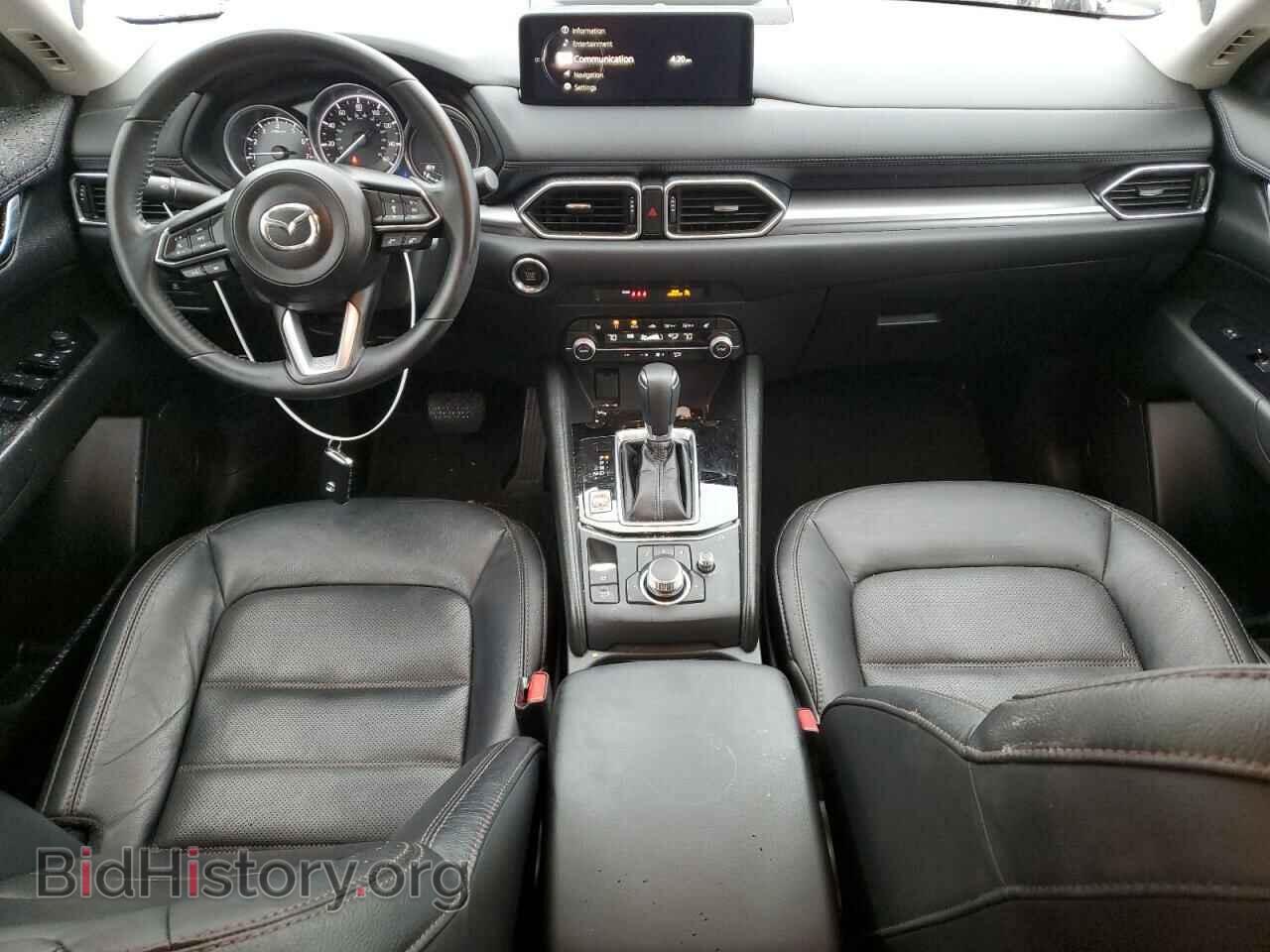 2021 MAZDA CX-5 - VIN: JM3KFBCM7M0310337 - Фото 8