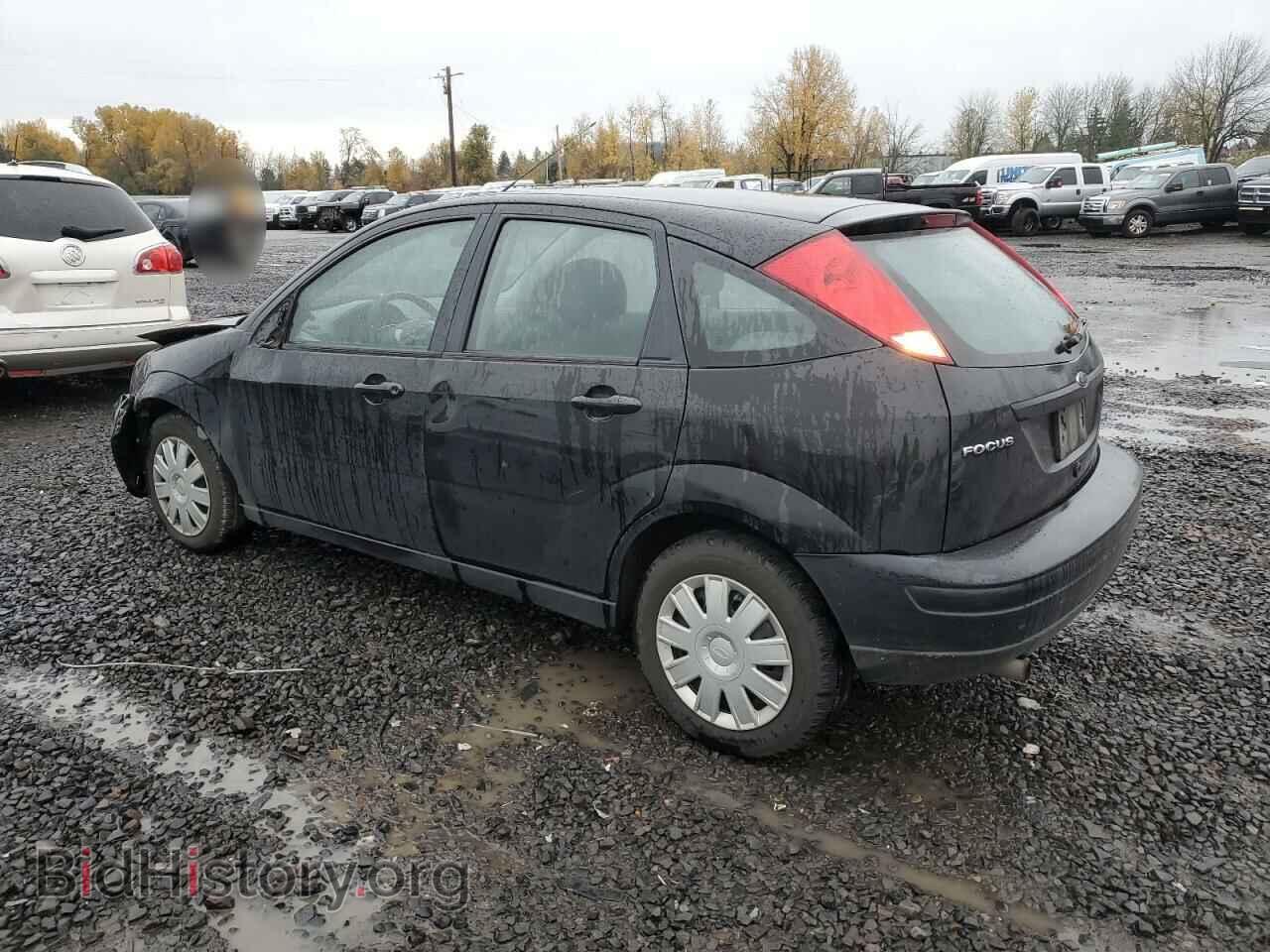 2006 FORD FOCUS - VIN: 1FAFP37N56W166325 - Фото 2
