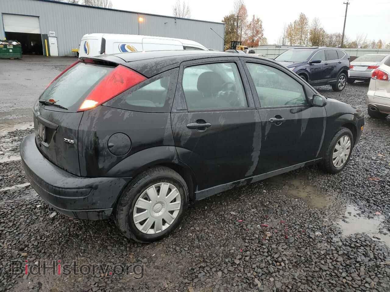 2006 FORD FOCUS - VIN: 1FAFP37N56W166325 - Фото 3