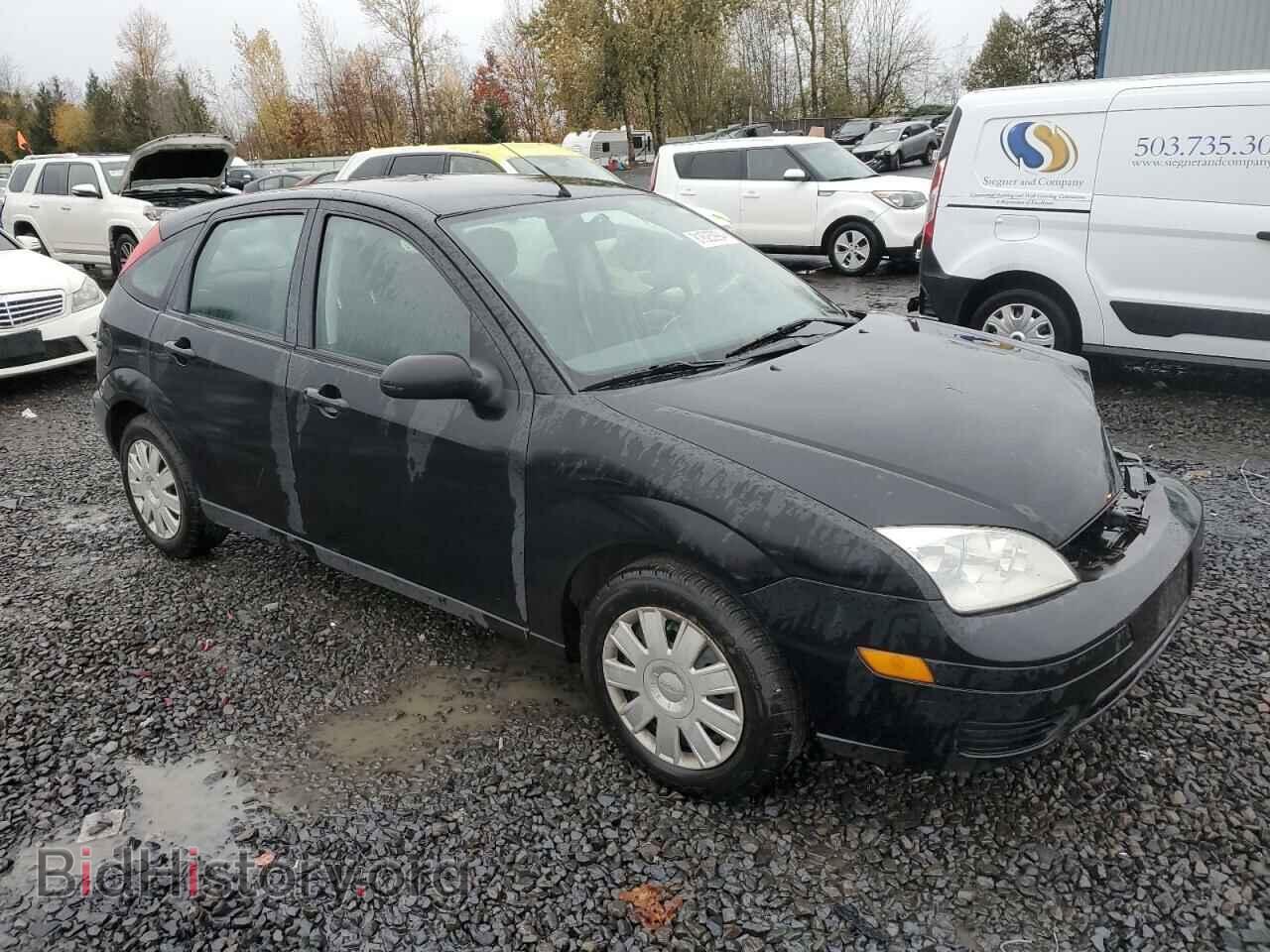 2006 FORD FOCUS - VIN: 1FAFP37N56W166325 - Фото 4