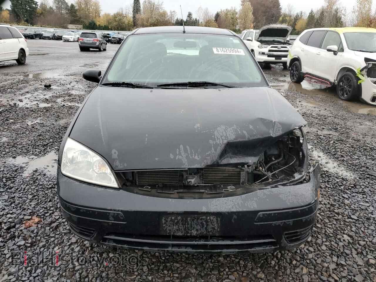 2006 FORD FOCUS - VIN: 1FAFP37N56W166325 - Фото 5