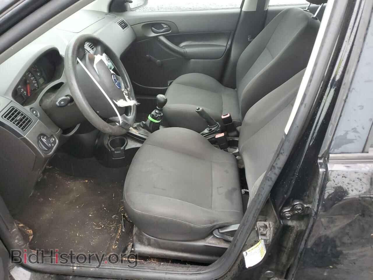 2006 FORD FOCUS - VIN: 1FAFP37N56W166325 - Фото 7