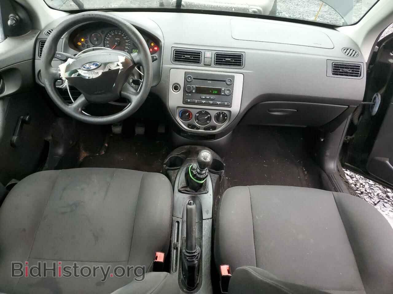 2006 FORD FOCUS - VIN: 1FAFP37N56W166325 - Фото 8