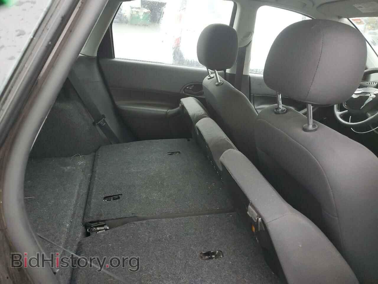 2006 FORD FOCUS - VIN: 1FAFP37N56W166325 - Фото 10