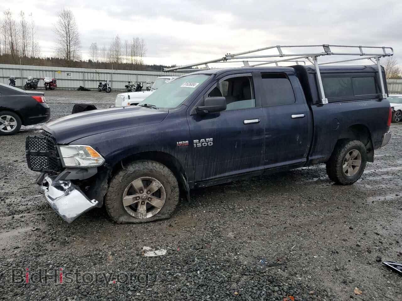 Photo 1C6RR7GT1GS270625 - RAM 1500 2016