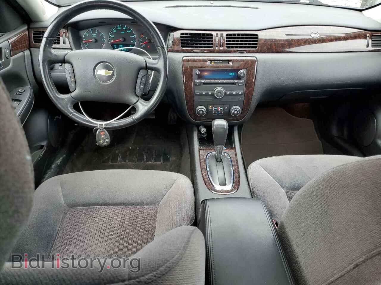 2012 CHEVROLET IMPALA - VIN: 2G1WG5E39C1305942 - Фото 8