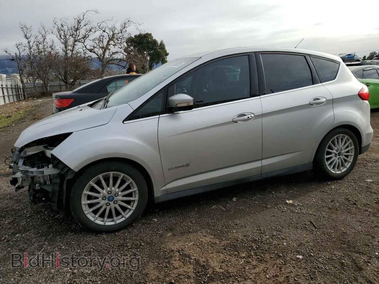 Photo 1FADP5BU1DL511804 - FORD CMAX 2013