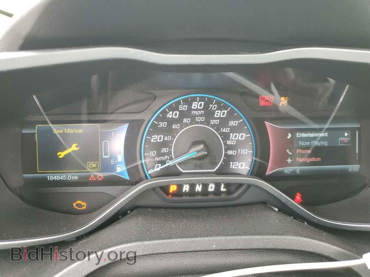2013 FORD CMAX - VIN: 1FADP5BU1DL511804 - Фото 9