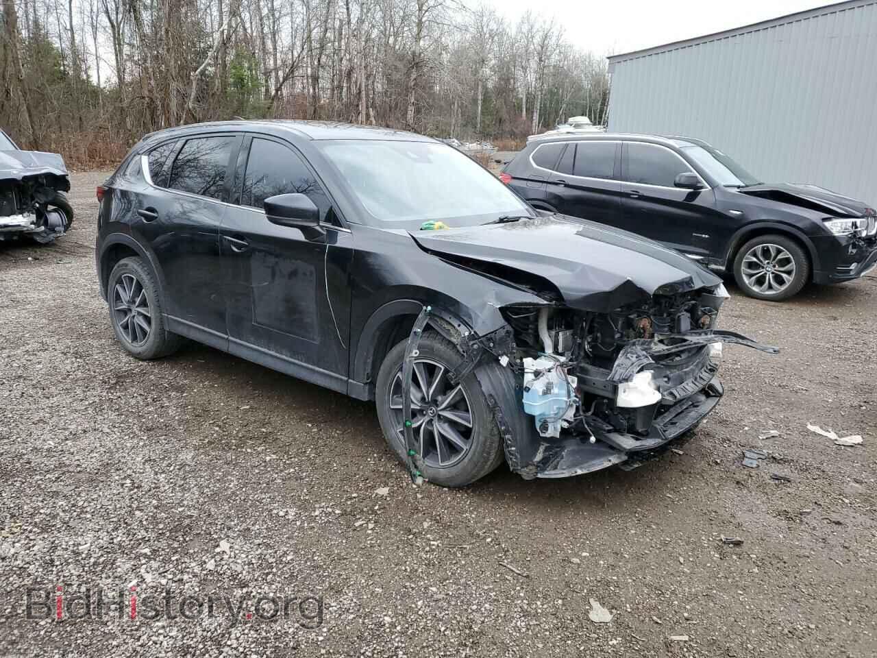 2017 MAZDA CX-5 - VIN: JM3KFBDL9H0116355 - Фото 4