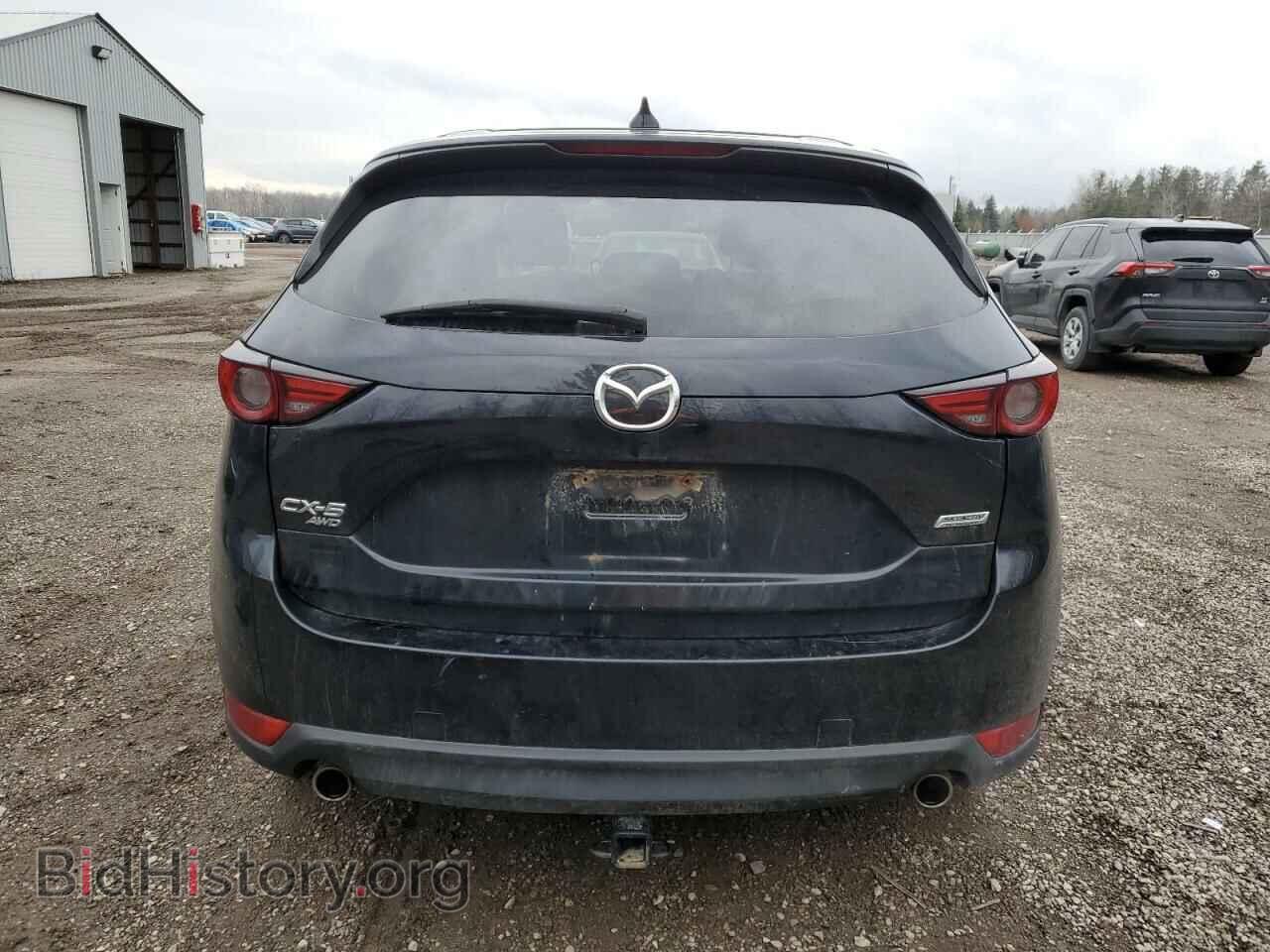 2017 MAZDA CX-5 - VIN: JM3KFBDL9H0116355 - Фото 6