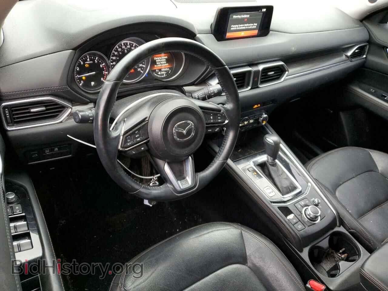 2017 MAZDA CX-5 - VIN: JM3KFBDL9H0116355 - Фото 8