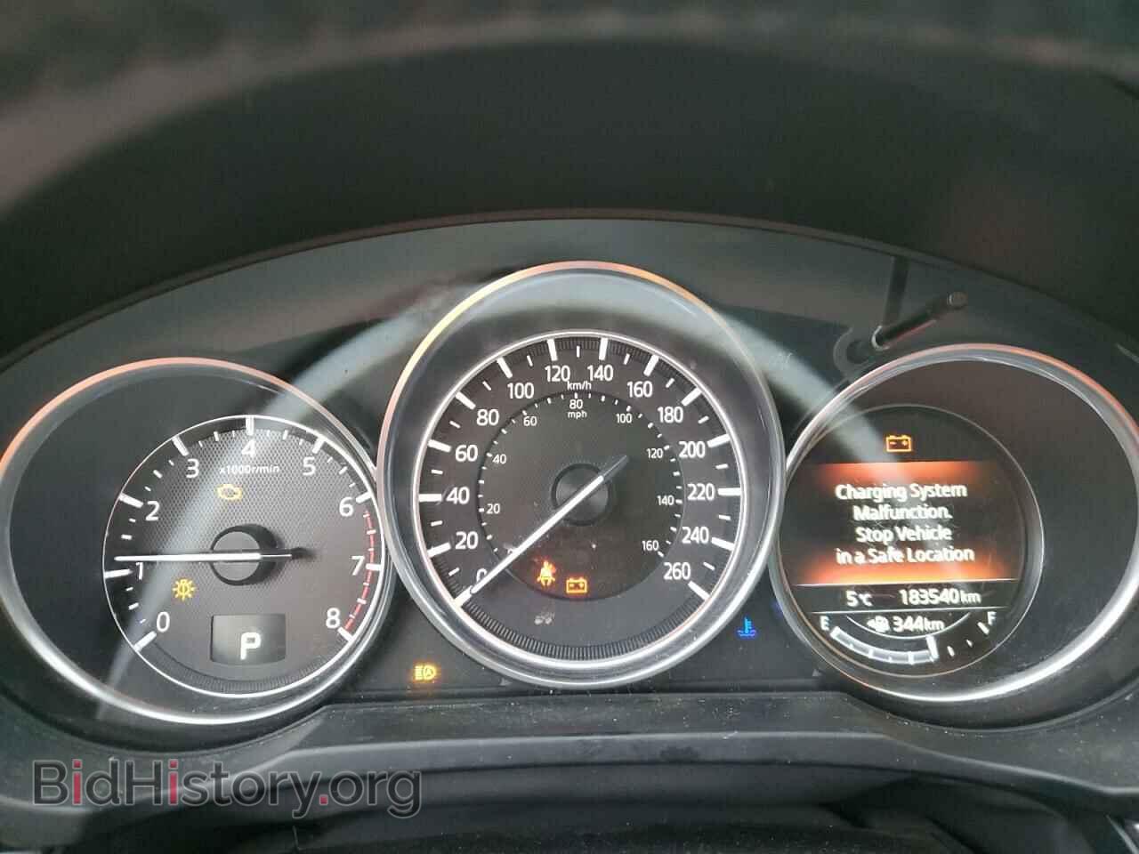 2017 MAZDA CX-5 - VIN: JM3KFBDL9H0116355 - Фото 9