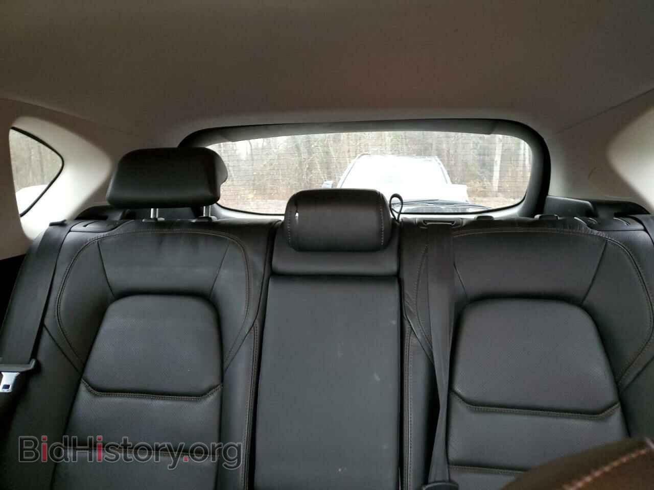 2017 MAZDA CX-5 - VIN: JM3KFBDL9H0116355 - Фото 10