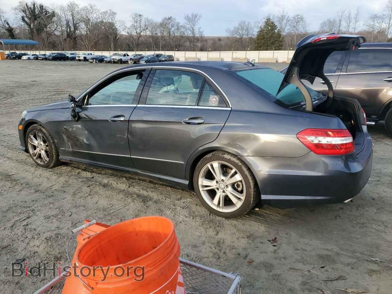 2013 MERCEDES-BENZ E-CLASS - VIN: WDDHF8JB0DA664840 - Фото 2