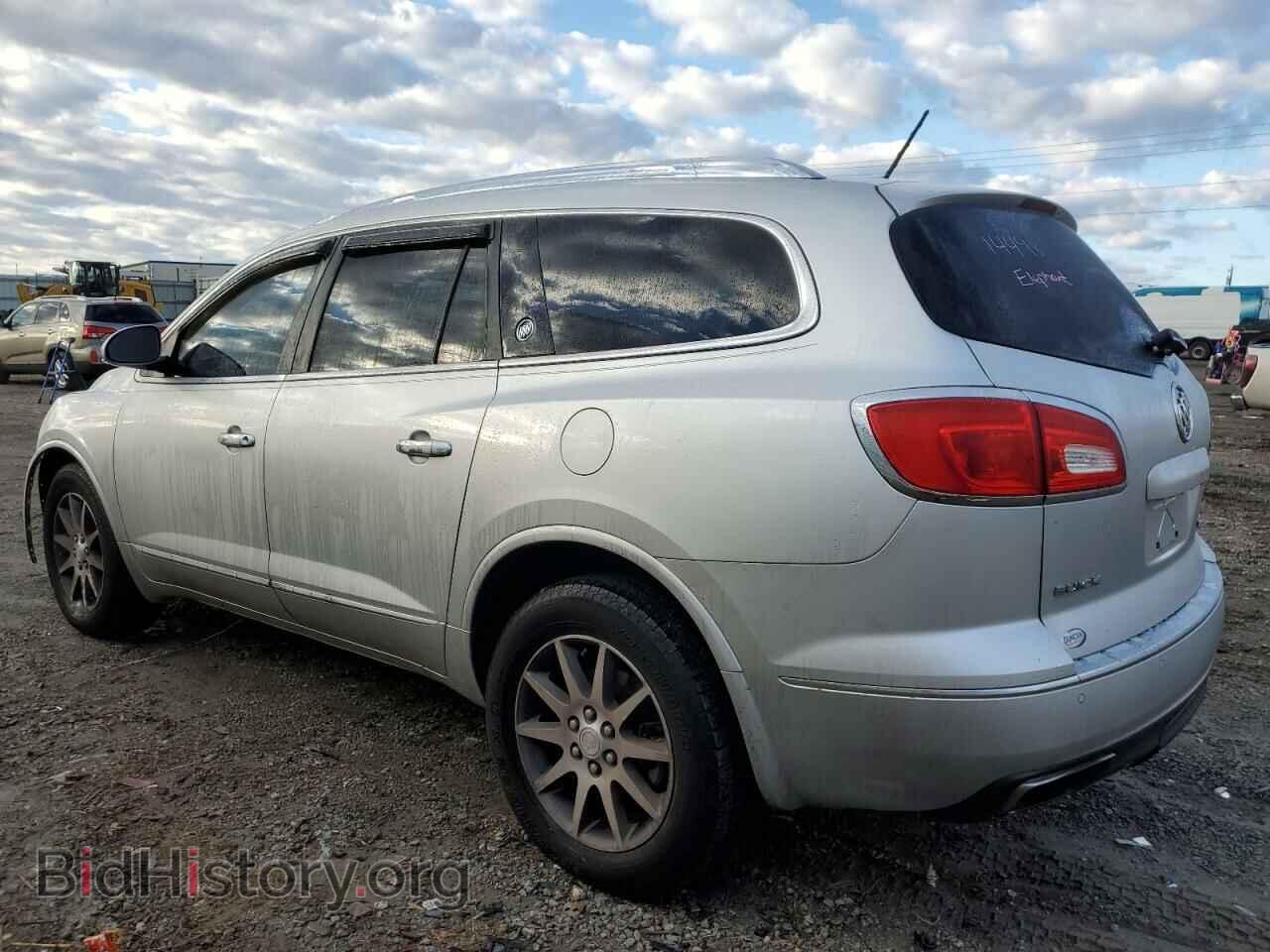 2014 BUICK ENCLAVE - VIN: 5GAKVBKD8EJ300443 - Photo 2
