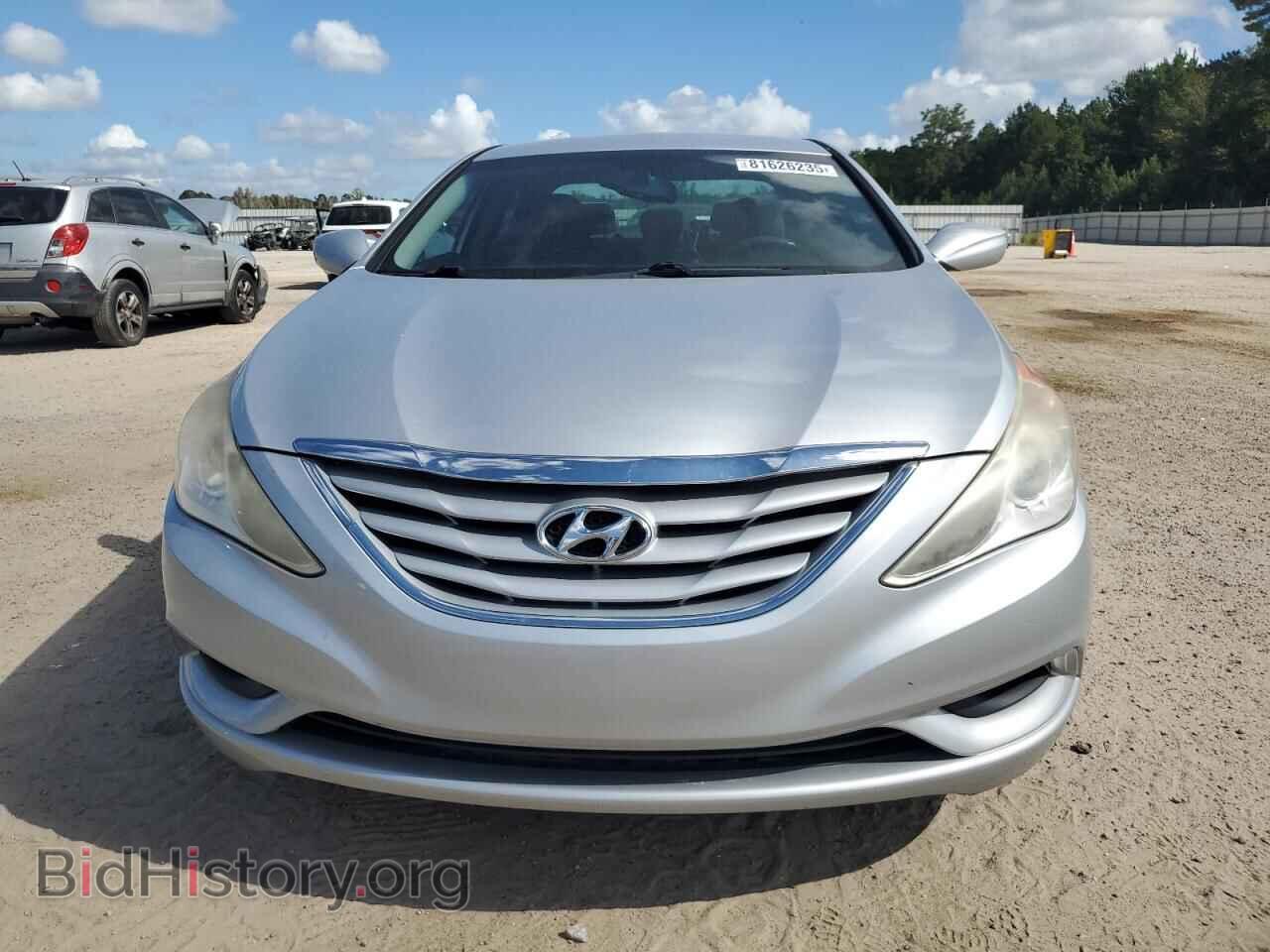 2012 HYUNDAI SONATA - VIN: 5NPEB4ACXCH460855 - Фото 5