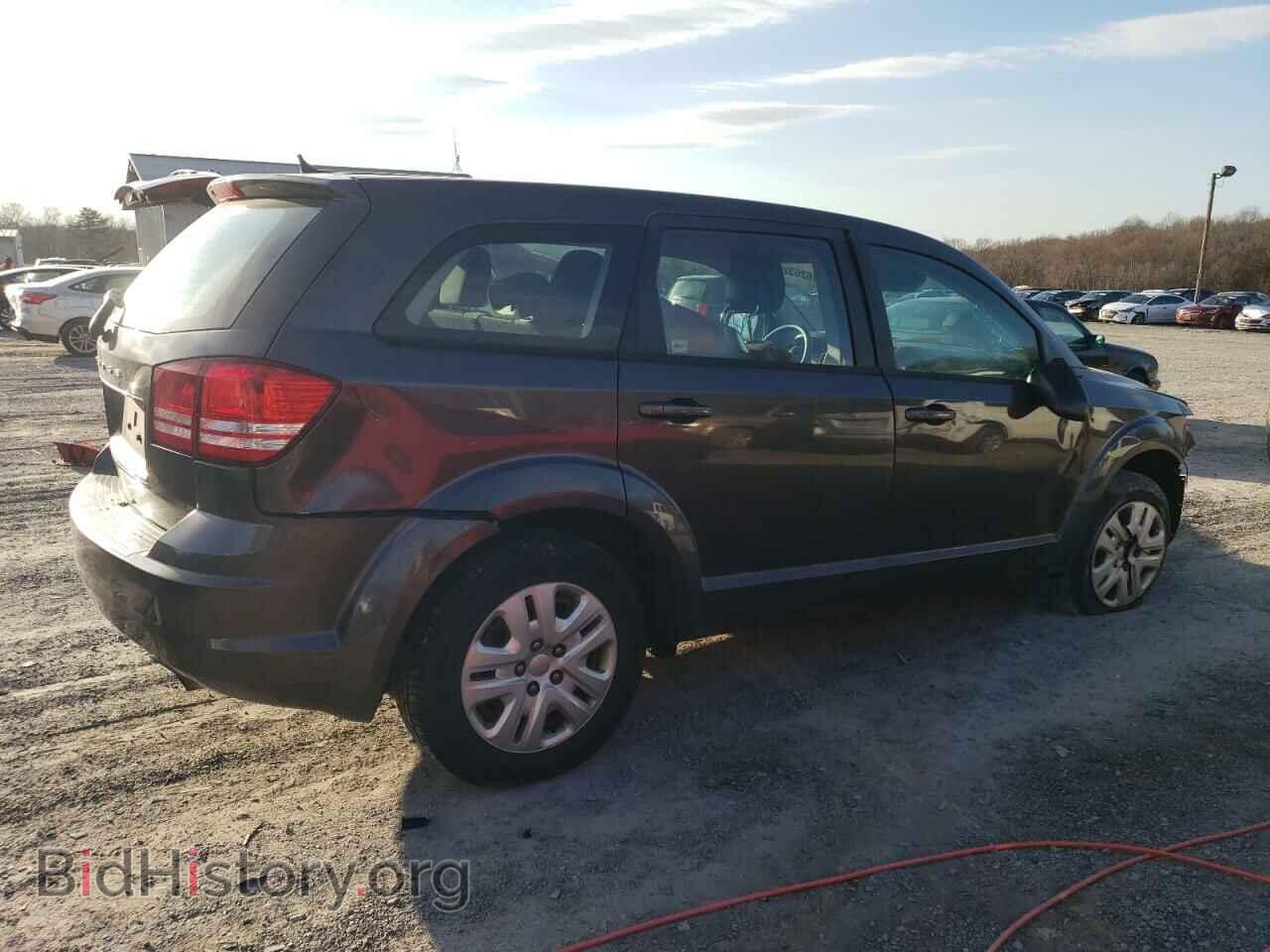 2015 DODGE JOURNEY - VIN: 3C4PDCAB7FT745425 - Фото 3
