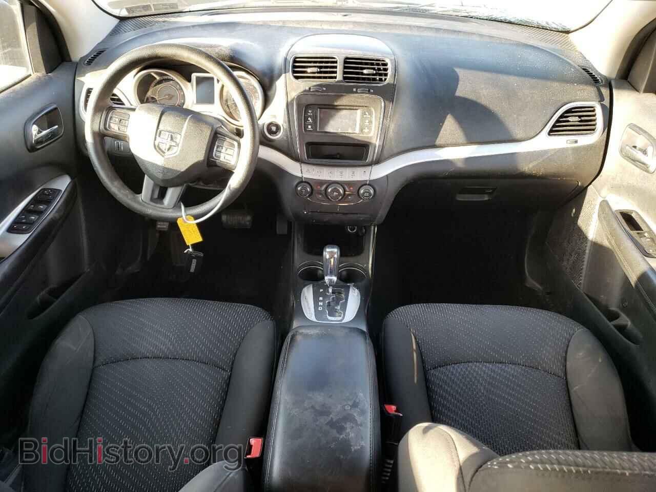 2015 DODGE JOURNEY - VIN: 3C4PDCAB7FT745425 - Фото 8