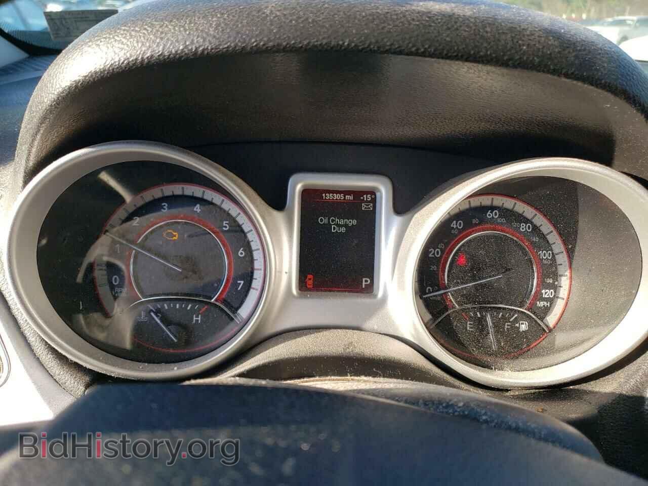 2015 DODGE JOURNEY - VIN: 3C4PDCAB7FT745425 - Фото 9