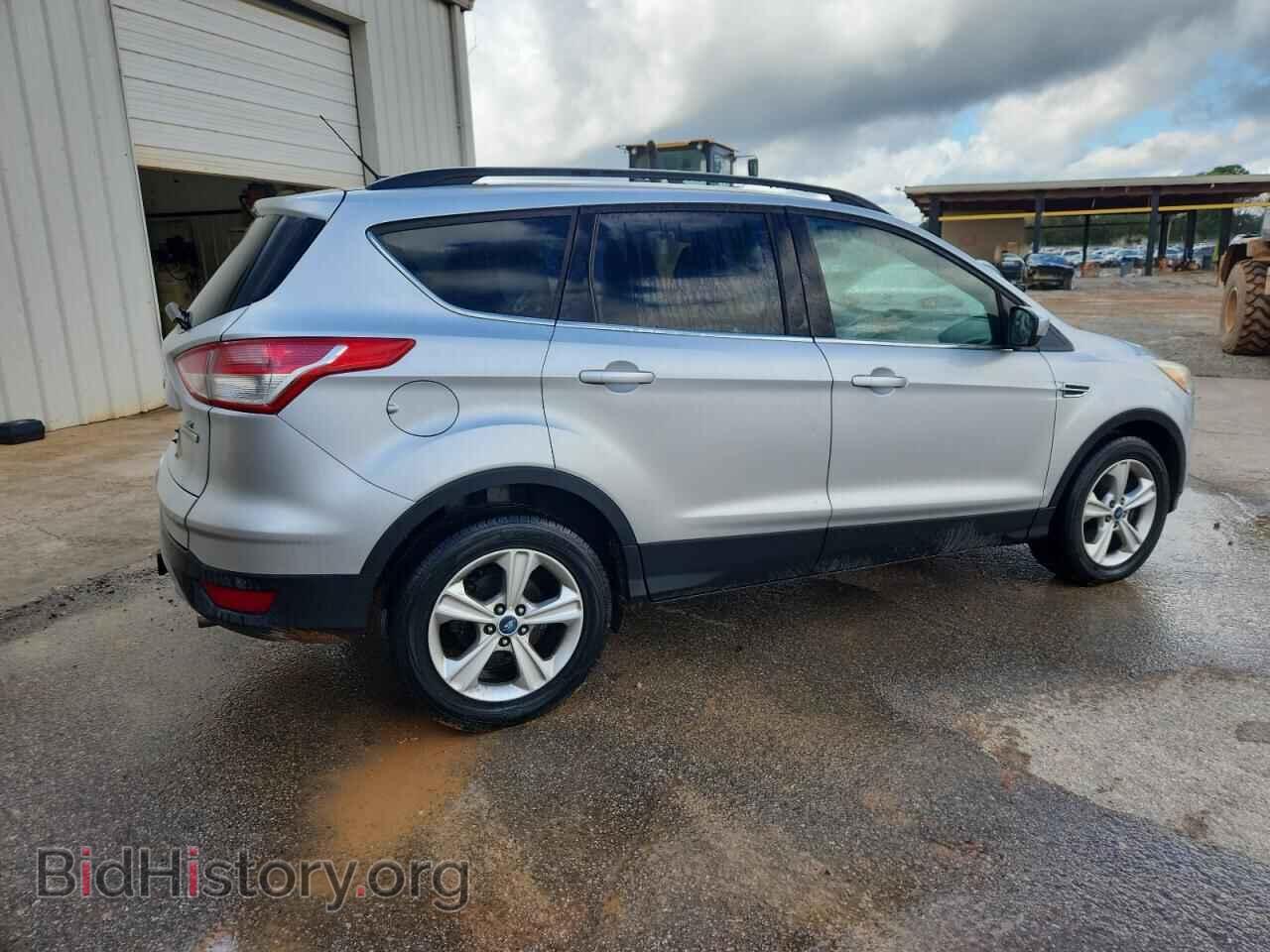 2013 FORD ESCAPE - VIN: 1FMCU0G90DUA91271 - Фото 3