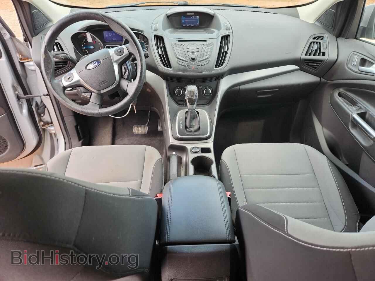 2013 FORD ESCAPE - VIN: 1FMCU0G90DUA91271 - Фото 8